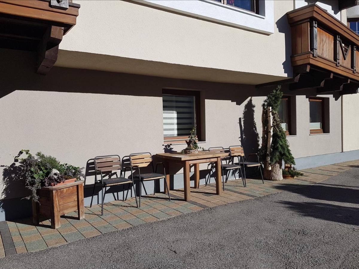 Apart Zirmzeit Huben  Exterior photo