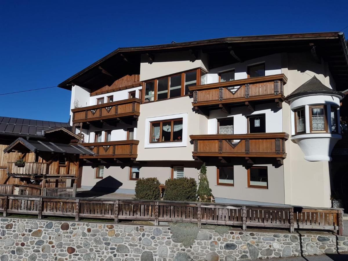 Apart Zirmzeit Huben  Exterior photo